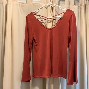 Long Sleeve Blouse